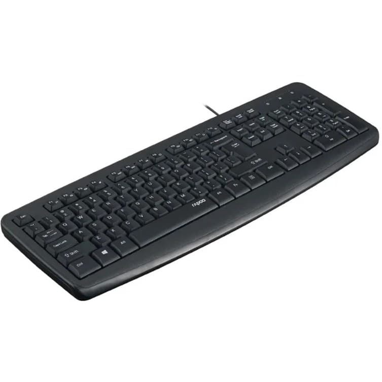 کیبورد با سیم رپو مدل NK2600 — تصویر ۹