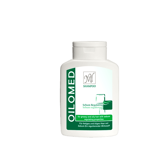 شامپو مخصوص موهای چرب اویلومد مای|My Sebum Regulating Oilomed Shampoo — تصویر ۲