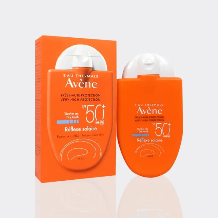 کرم ضد آفتاب اون Avène REFLEXE SOLAIRE SPF50+ — تصویر ۵