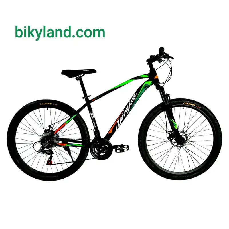 دوچرخه سایز 27.5 نینجا مدل NINJA-X27 — تصویر ۶