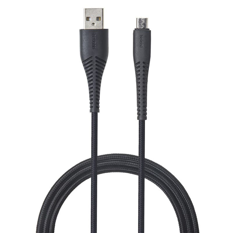 کابل شارژ MicroUSB به USB بیاند مدل BA-303 طول 1متر