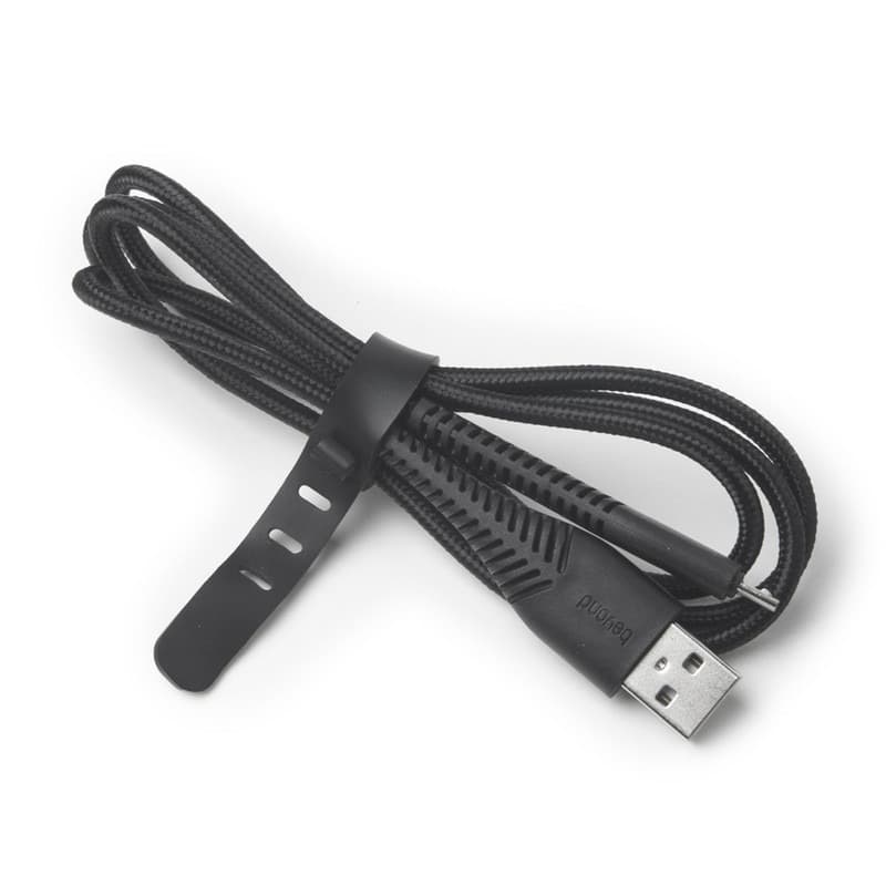 کابل شارژ MicroUSB به USB بیاند مدل BA-303 طول 1متر — تصویر ۳