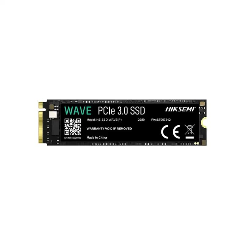 هارد اس اس دی هایک سمی WAVE NVMe M.2 ظرفیت 512 گیگابایت