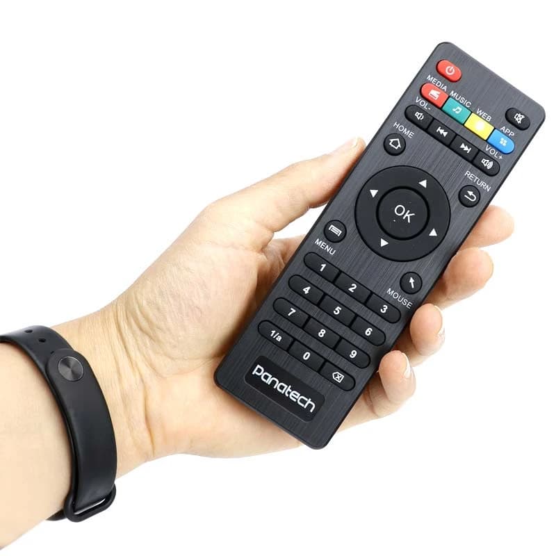 اندروید باکس پاناتک مدل P-DJ4112A — تصویر ۱۲