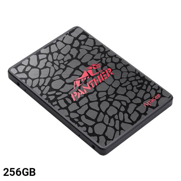 اس اس دی اینترنال اپیسر مدل AS350 PANTHER ظرفیت 256 گیگابایت — تصویر ۱۱