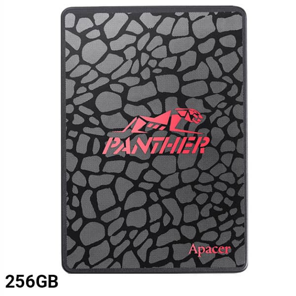 اس اس دی اینترنال اپیسر مدل AS350 PANTHER ظرفیت 256 گیگابایت — تصویر ۸