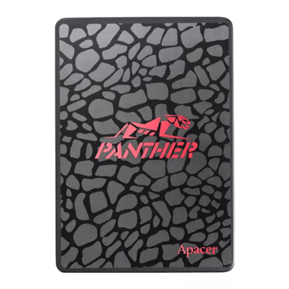 اس اس دی اینترنال اپیسر مدل AS350 PANTHER ظرفیت 256 گیگابایت — تصویر ۲