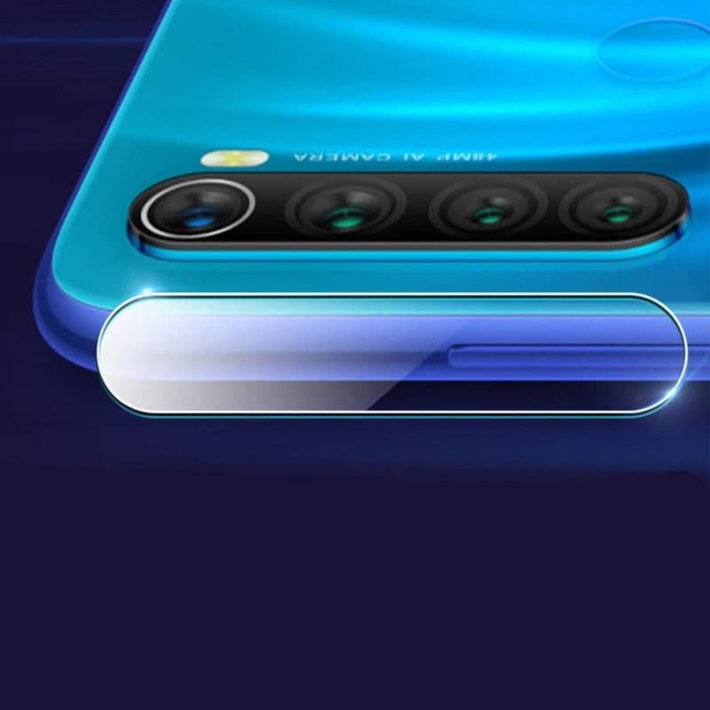 محافظ لنز نانو ESTAR شیائومی Redmi Note 8 — تصویر ۳
