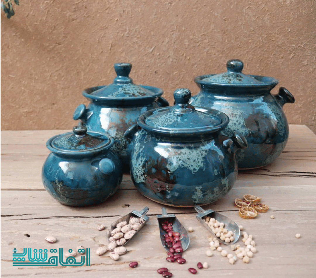 دیزی چهار نفره سفالی — تصویر ۹