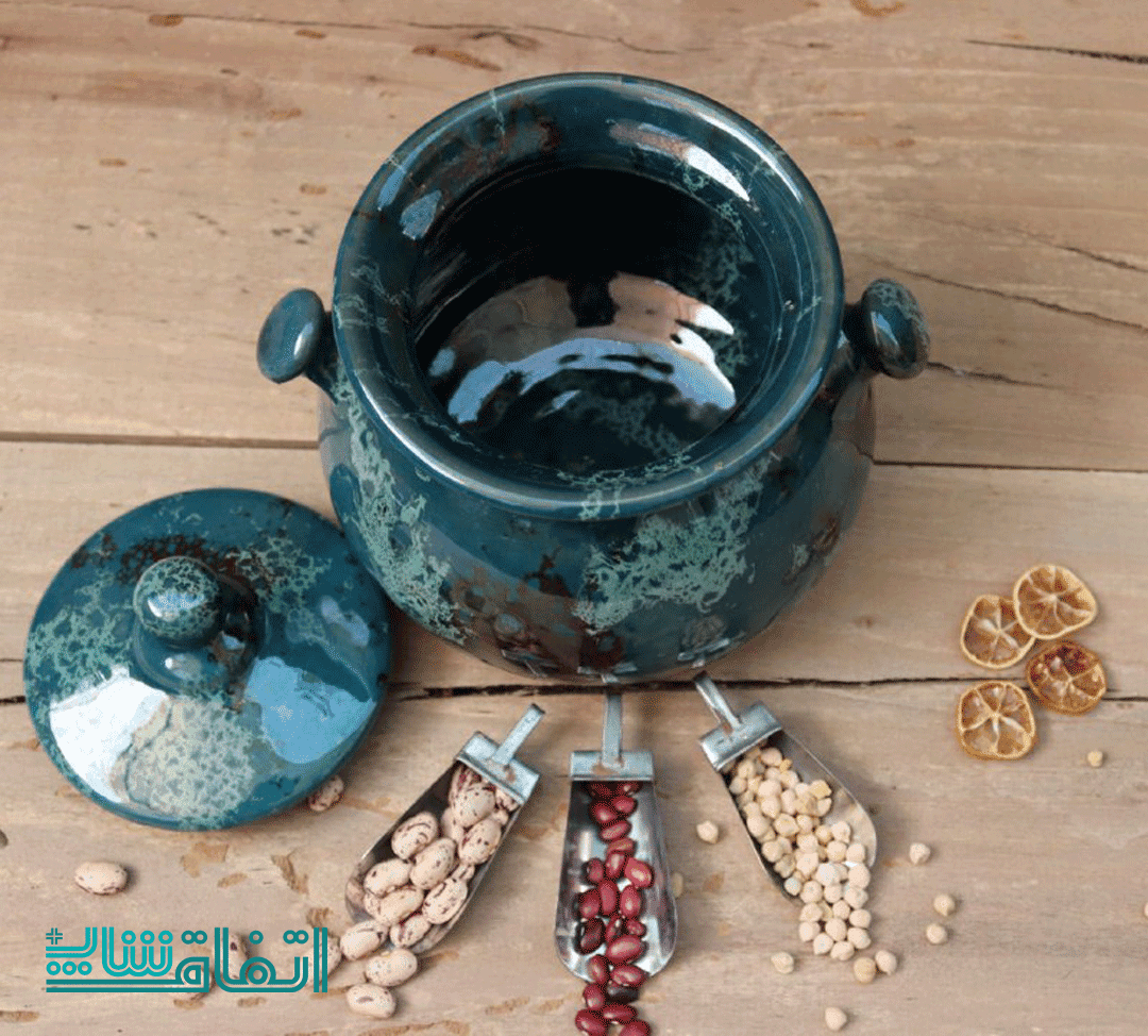 دیزی چهار نفره سفالی — تصویر ۱۱