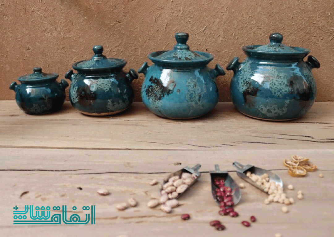 دیزی چهار نفره سفالی — تصویر ۳