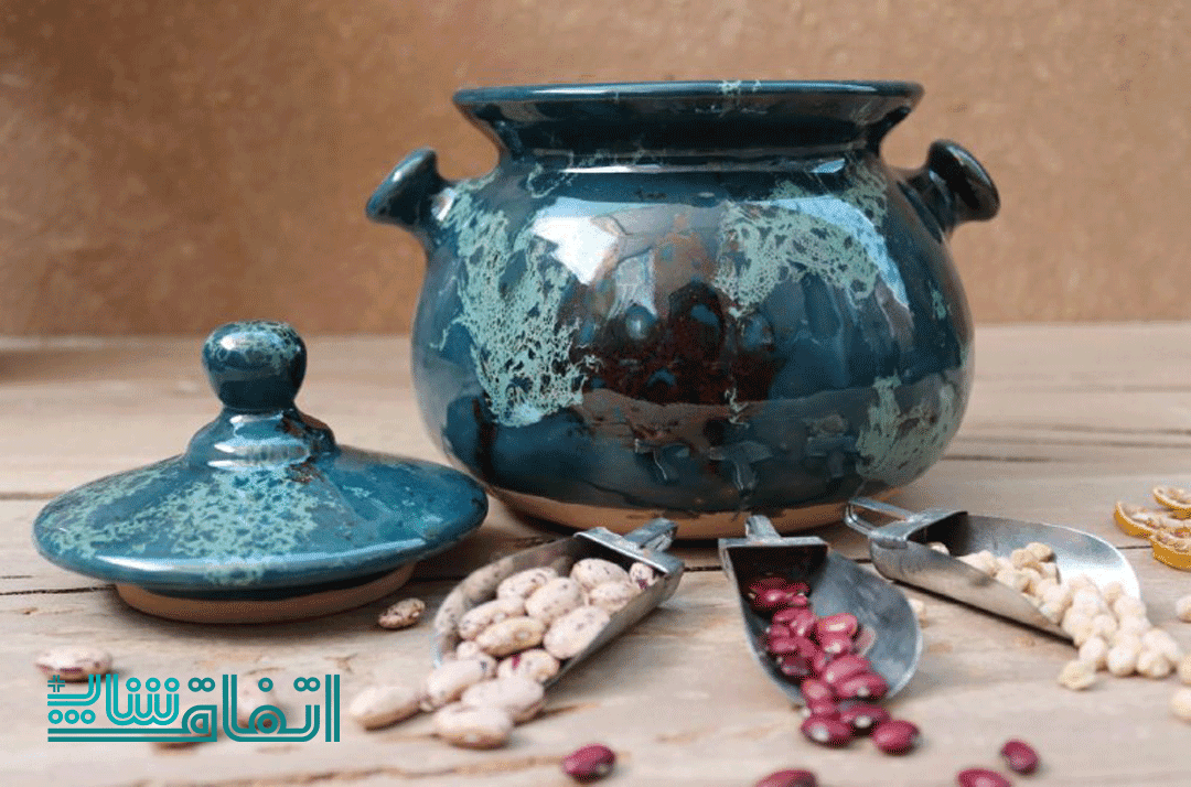 دیزی چهار نفره سفالی