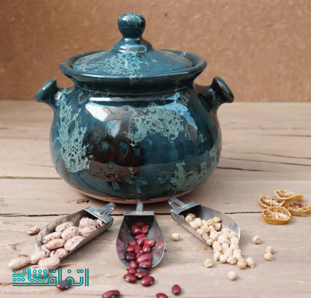 دیزی چهار نفره سفالی — تصویر ۵