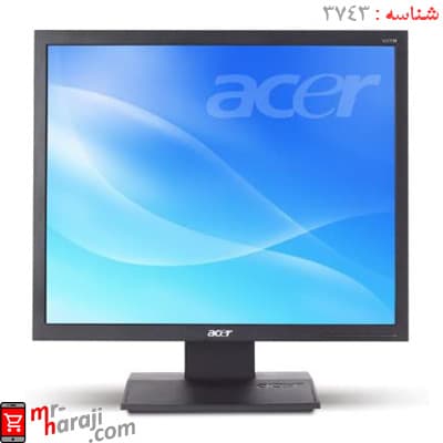 نمایشگر دست دوم ایسر Acer V173 — تصویر ۷