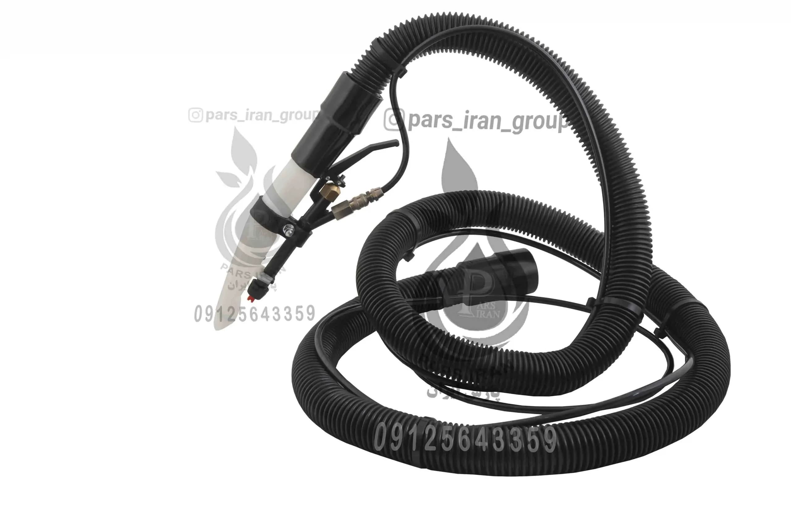 دستگاه صفرشویی خودرو نیمه صنعتی 2 موتوره — تصویر ۱۲