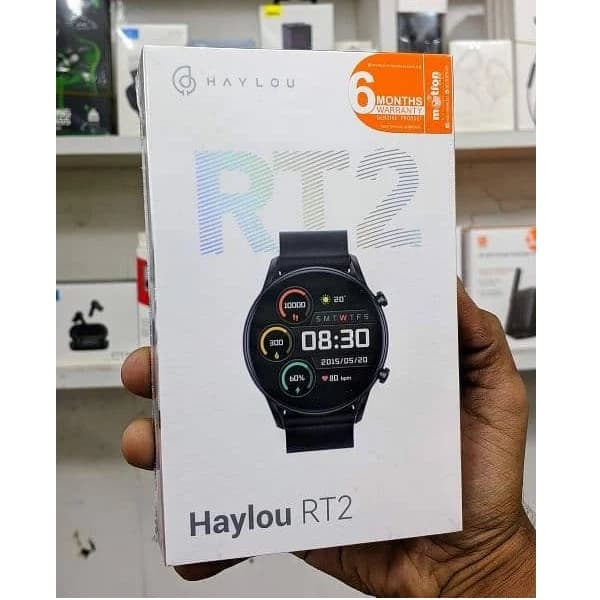 ساعت هوشمند هایلو مدل RT2 — تصویر ۱۲