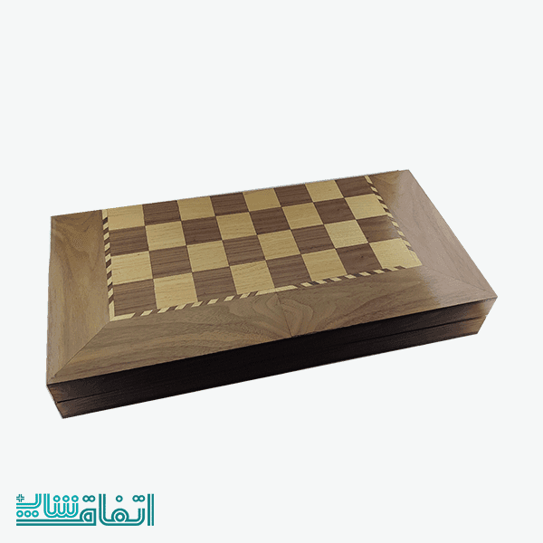 تخته نرد همراه با مهره — تصویر ۱۰
