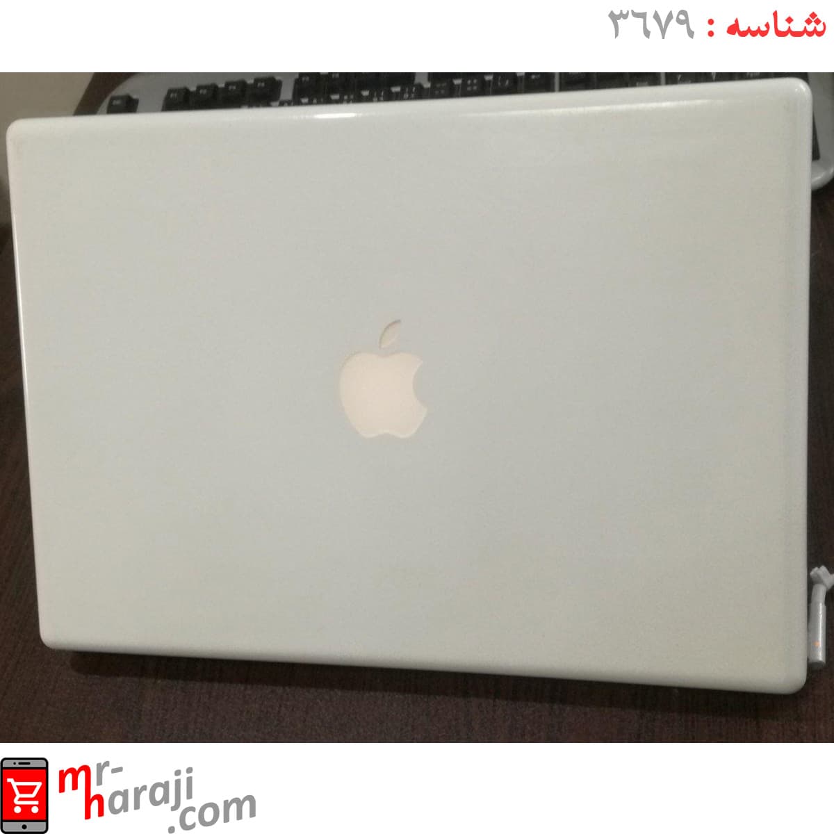 لپ تاپ دست دوم اپل 13.3 اینچ MacBook Core 2 Duo 4GB — تصویر ۷