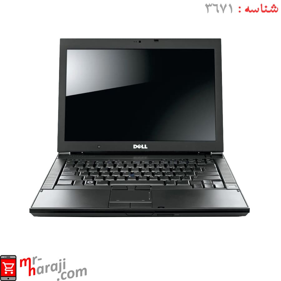 لپ تاپ دست دوم دل 14 اینچ Latitude E6400 Core 2 Duo — تصویر ۴