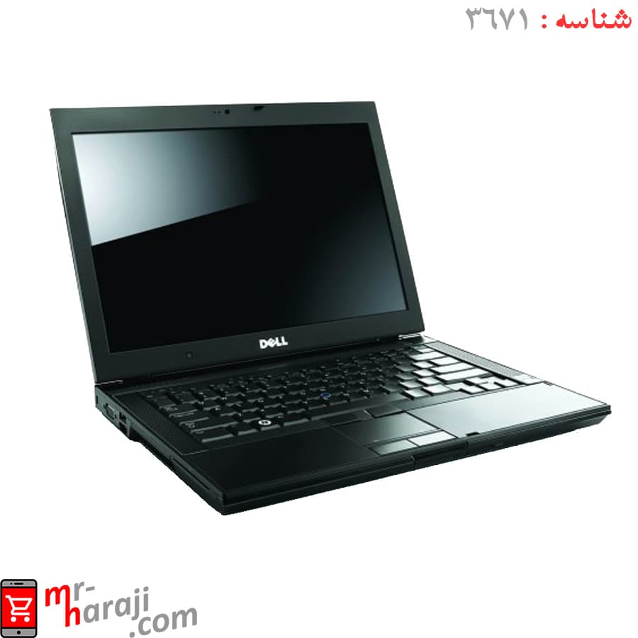 لپ تاپ دست دوم دل 14 اینچ Latitude E6400 Core 2 Duo — تصویر ۵