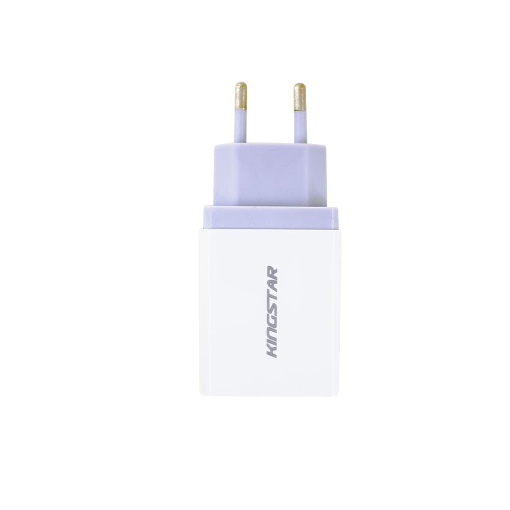 شارژر دیواری کینگ استار مدل KW155