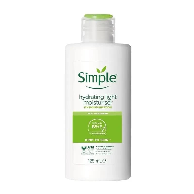 آبرسان سیمپل simple | مناسب پوست خشک، چرب و حساس — تصویر ۴