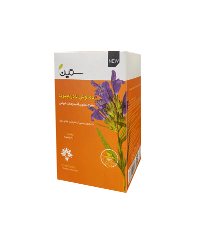 دمنوش بادرنجبویه – مفرح ۲۰ عددی — تصویر ۵