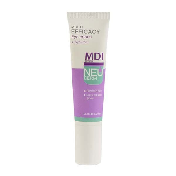 کرم دور چشم مولتی افیکیسی نئودرم|Neuderm multi efficacy eye cream — تصویر ۲