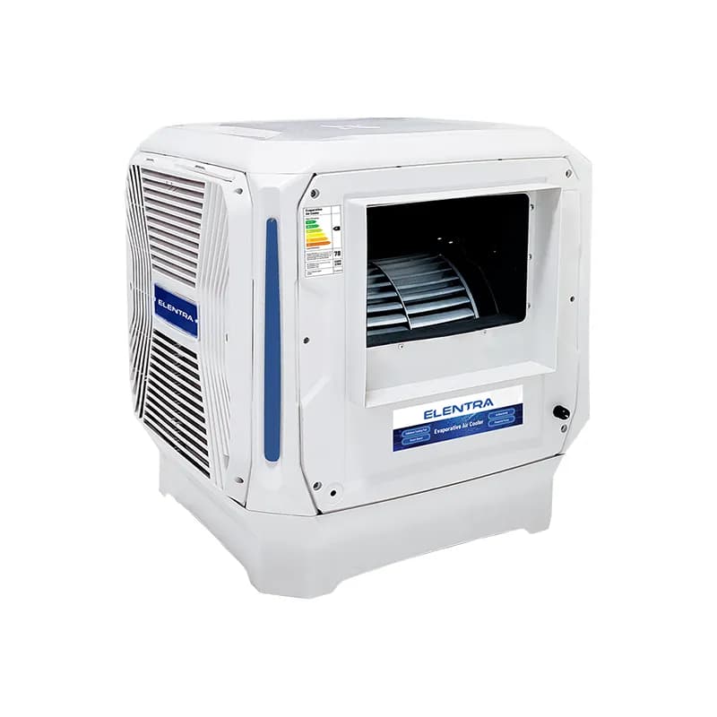 کولر آبی پلیمری پنجره‌ ای النترا مدل EP-4200PLUS (اصل شرکتی)