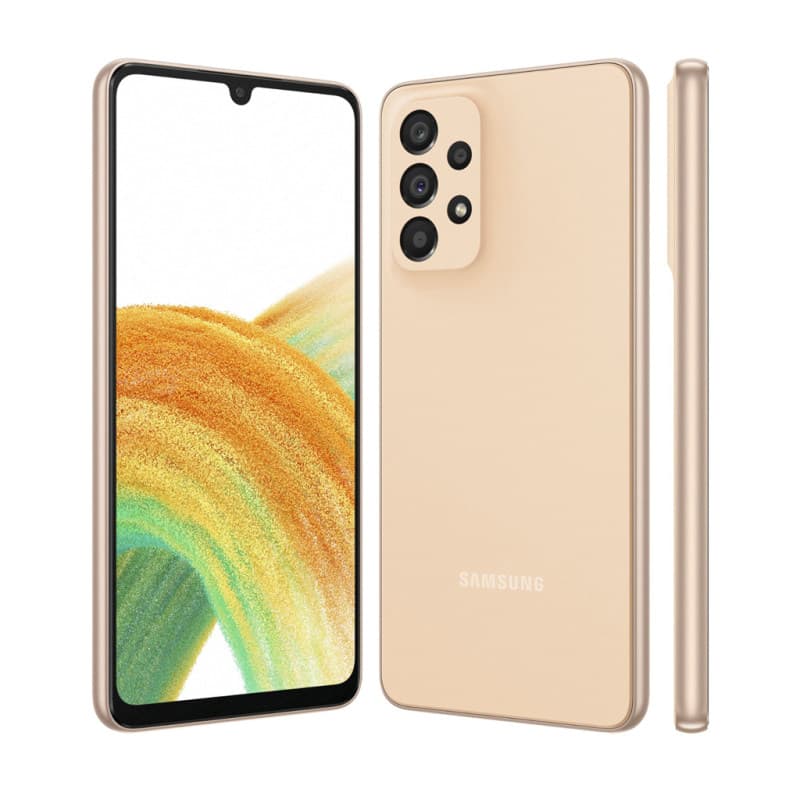 گوشی موبایل سامسونگ مدل Galaxy A33 5G SM-A336 دو سیم کارت ظرفیت 128 گیگابایت و رم 6 گیگابایت — تصویر ۱۲