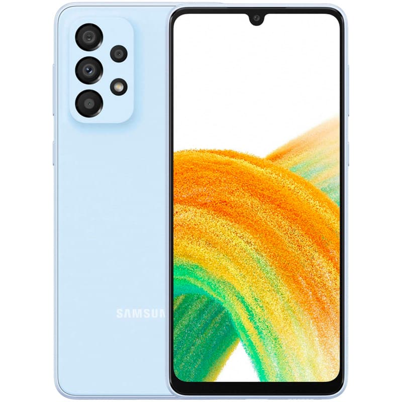 گوشی موبایل سامسونگ مدل Galaxy A33 5G SM-A336 دو سیم کارت ظرفیت 128 گیگابایت و رم 6 گیگابایت — تصویر ۷