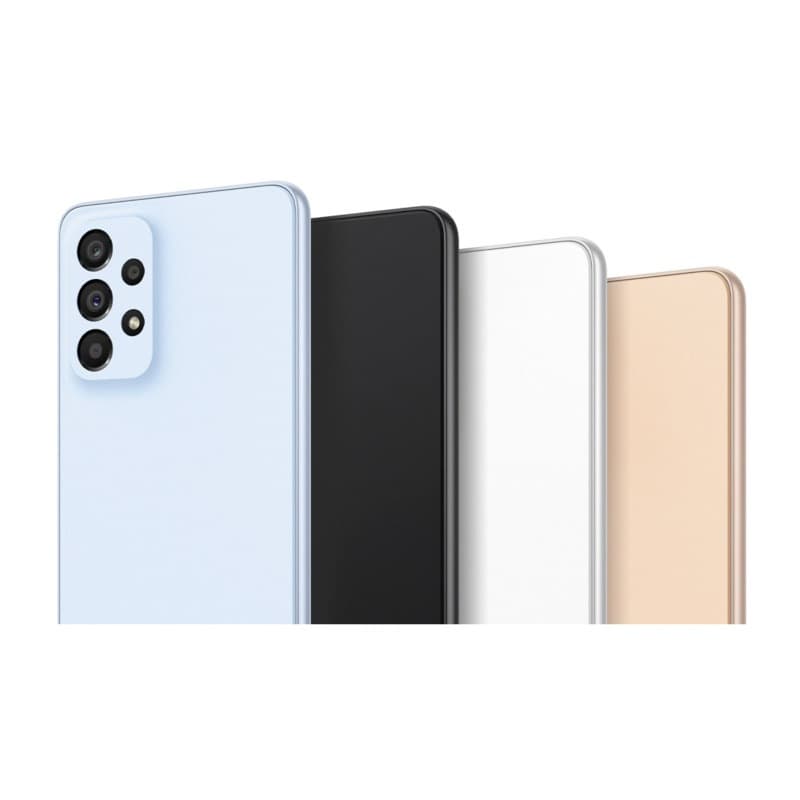 گوشی موبایل سامسونگ مدل Galaxy A33 5G SM-A336 دو سیم کارت ظرفیت 128 گیگابایت و رم 6 گیگابایت — تصویر ۵