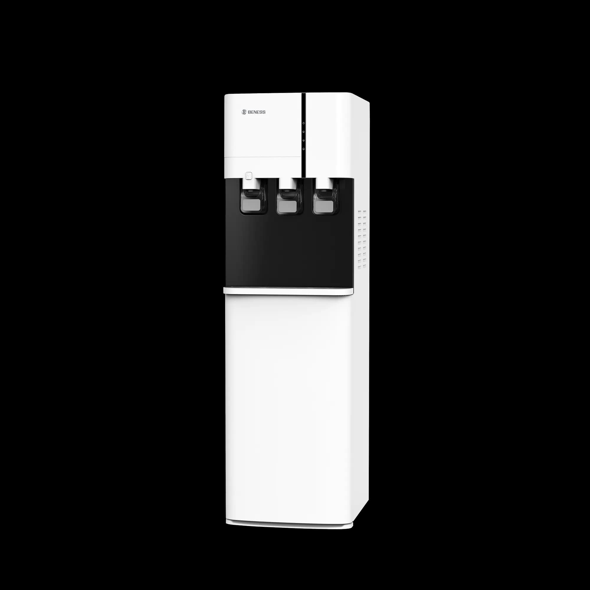 آبسردکن یخچال دار بنس مدل BW-S612A / B — تصویر ۳
