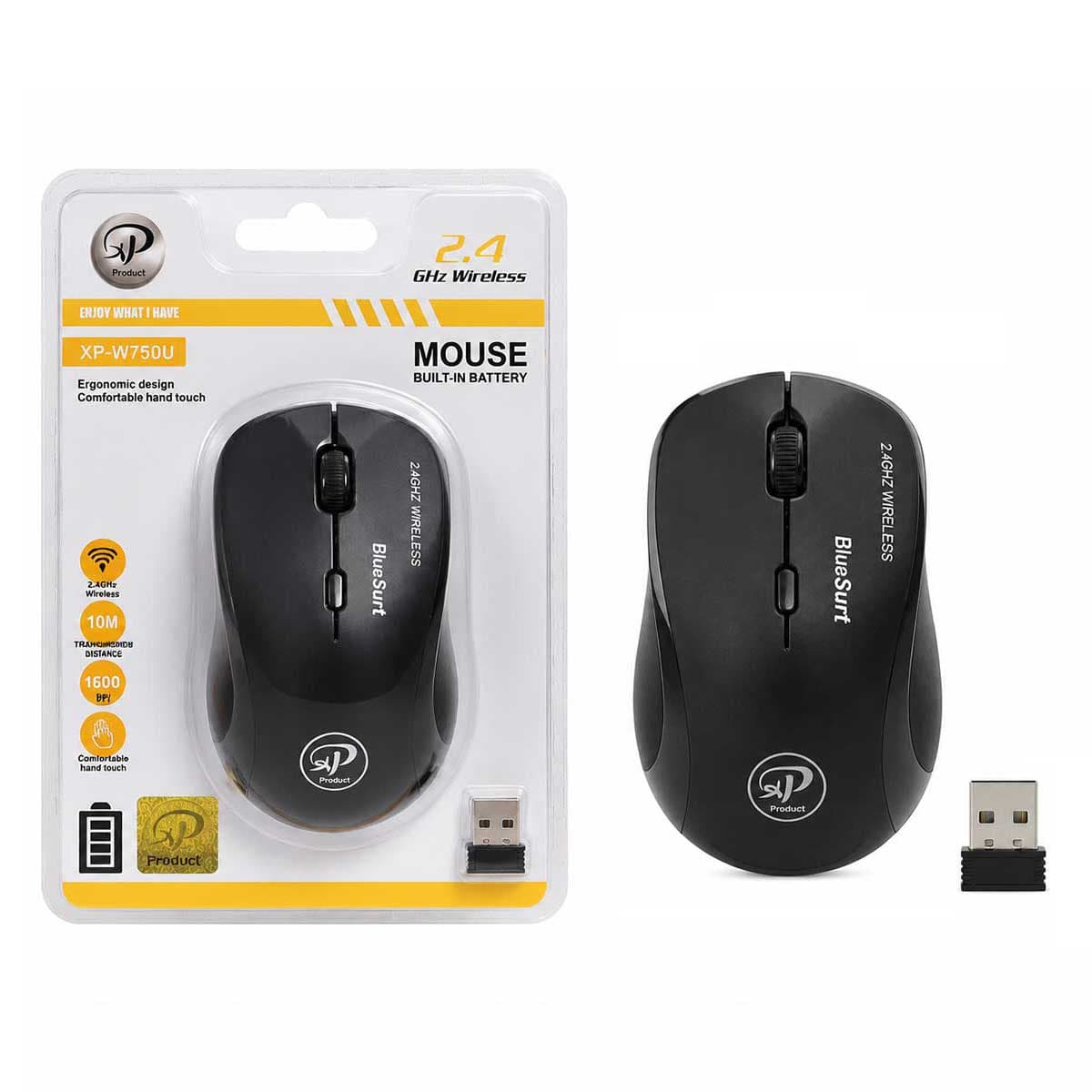 موس ایکس پی پروداکت XP PRODUCT W750 — تصویر ۲