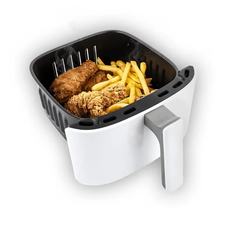 هواپز و سرخ کن بدون روغن بنس مدل BA-S353 — تصویر ۲