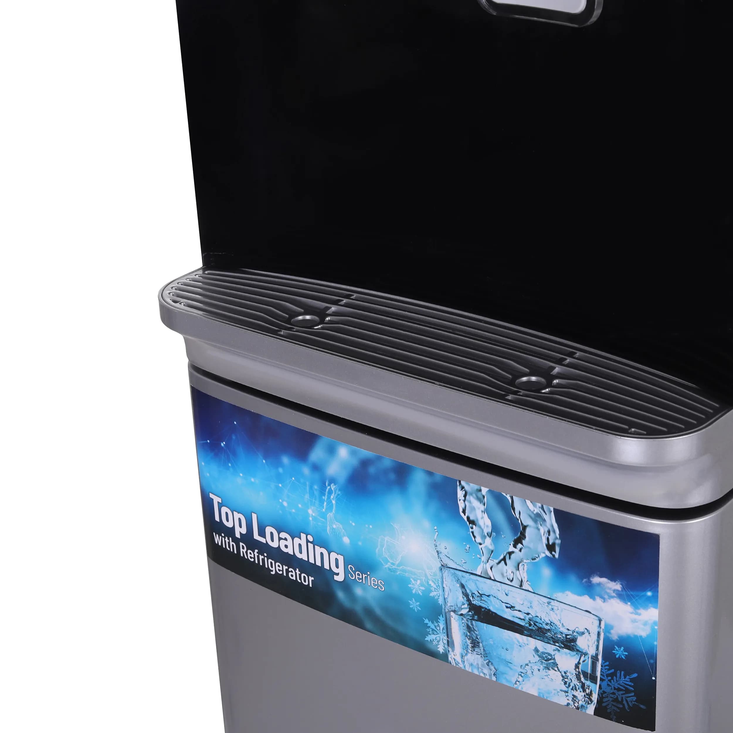 آبسردکن و آبگرمکن یخچال دار بنس مدل BW-S644W — تصویر ۸