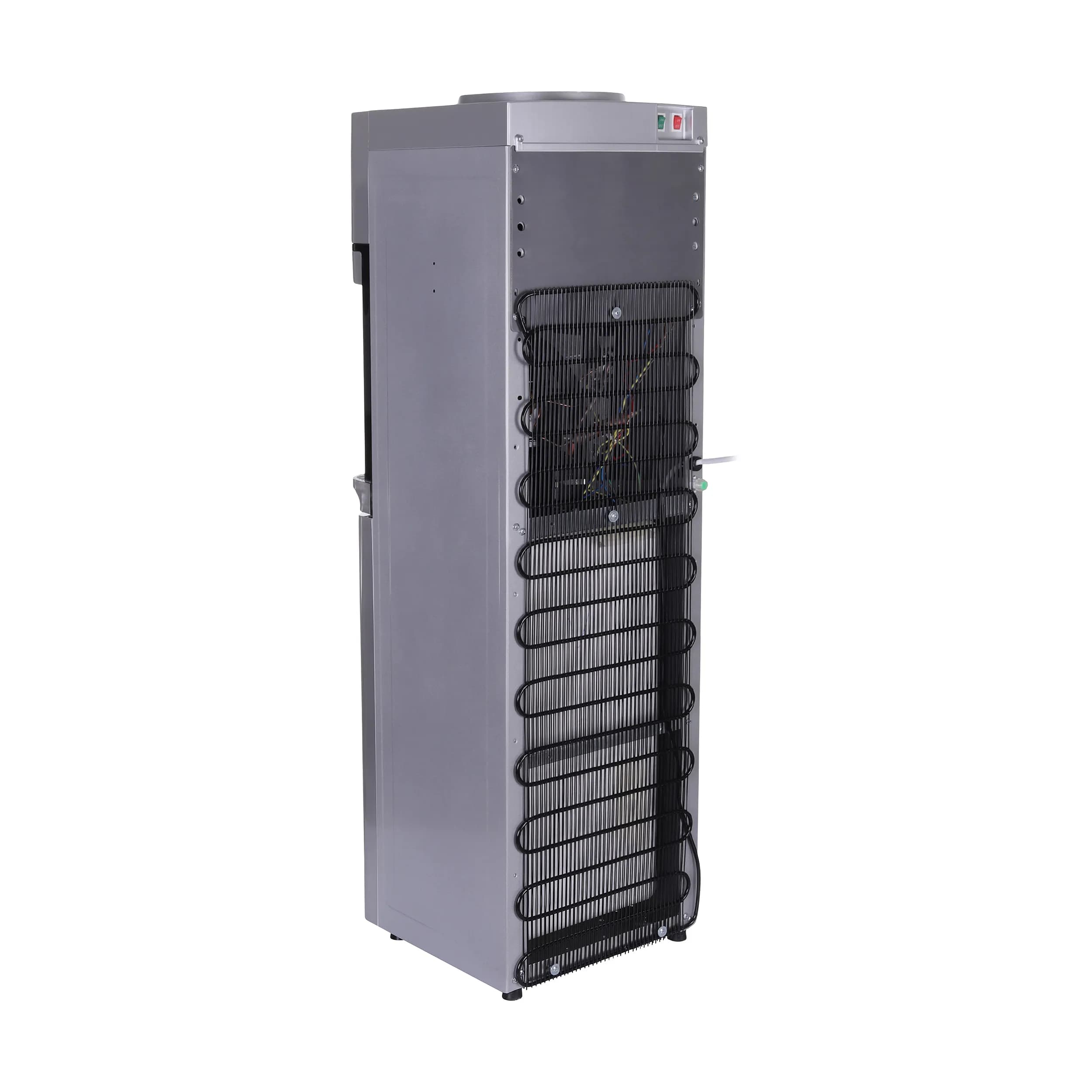 آبسردکن و آبگرمکن یخچال دار بنس مدل BW-S644W — تصویر ۲