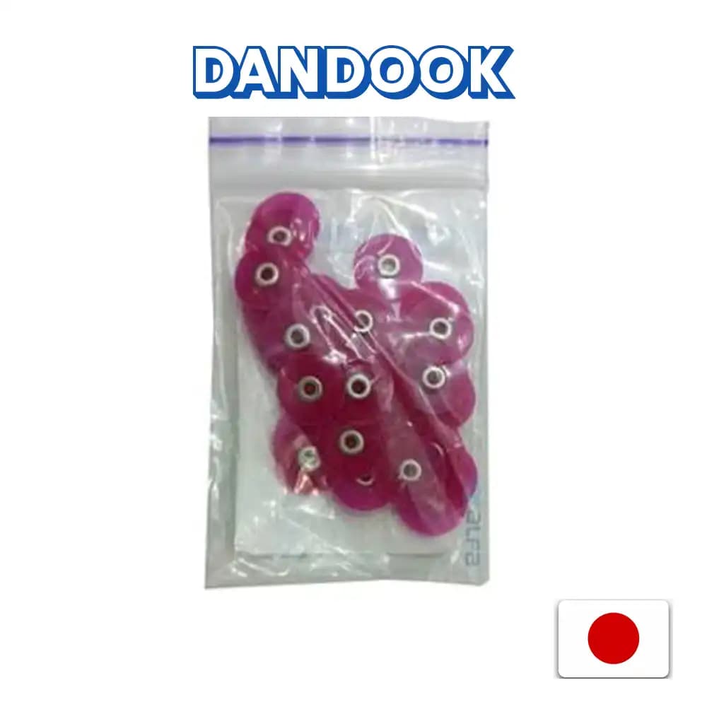 دیسک پرداخت زرشکی میساوا-Burgundy Polishing Disc — تصویر ۲