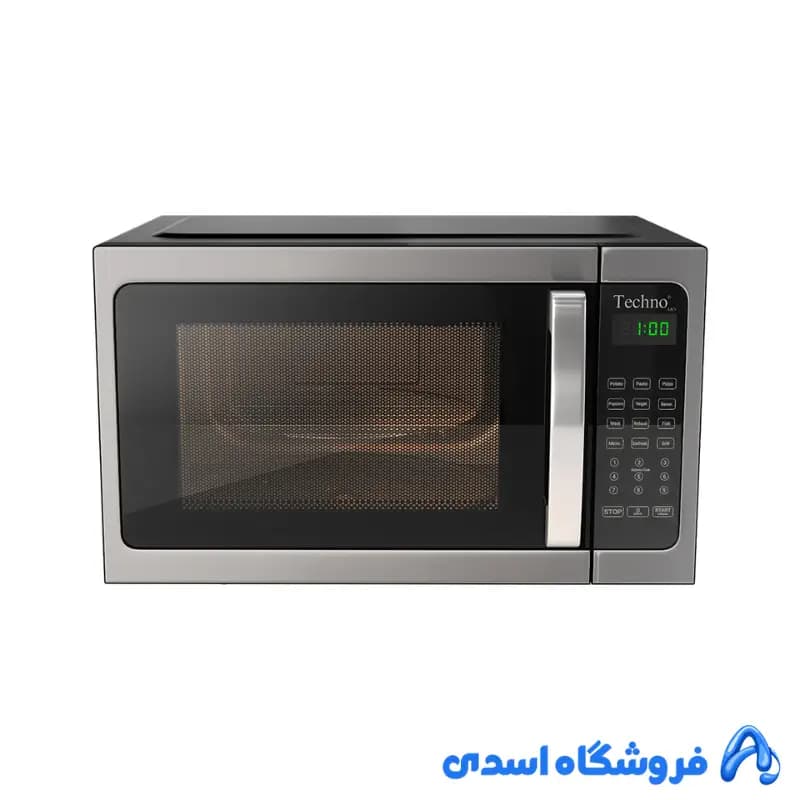 مایکروفر تکنو مدل Te‑420 — تصویر ۹