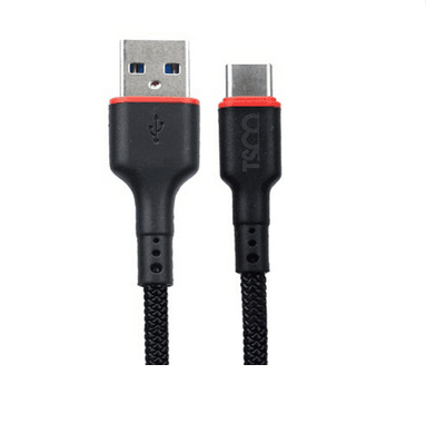 کابل تبدیل USB به USB-C تسکو مدل TCC105