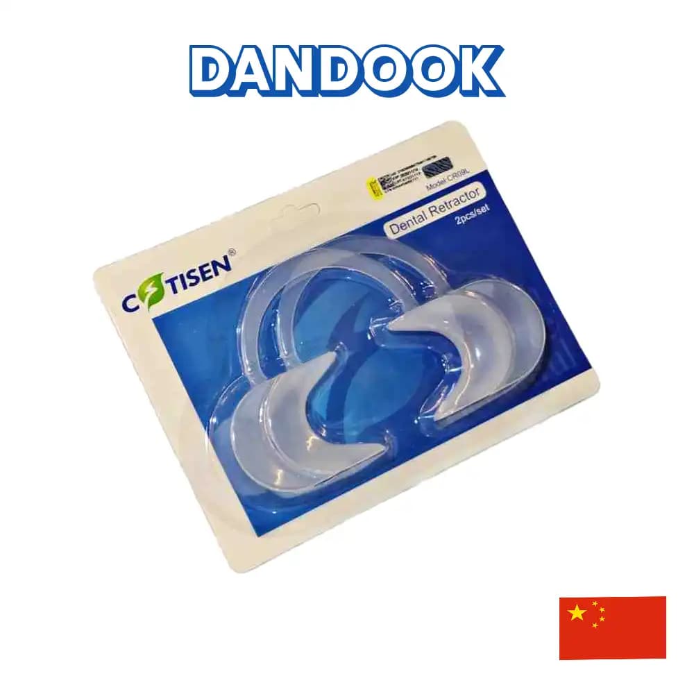 دهان بازکن نعلی شکل کوتیزن-Dental Retractor