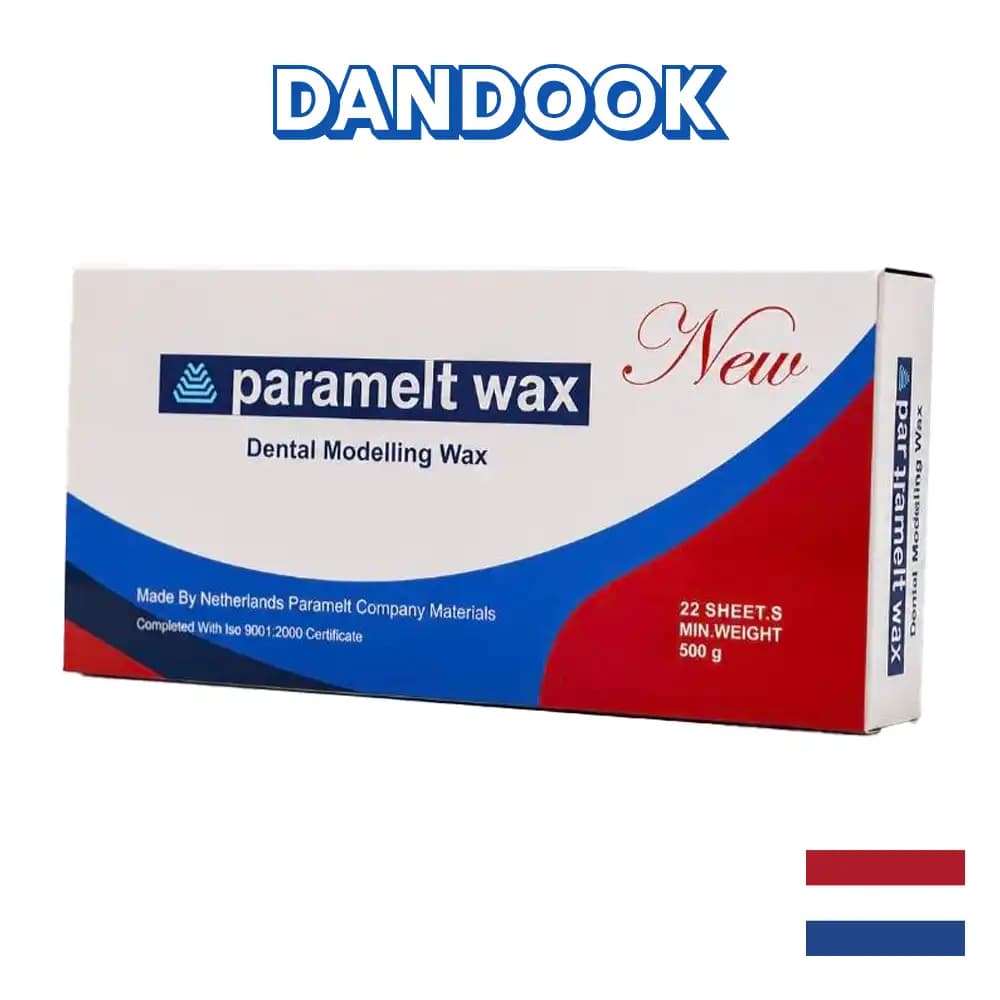 موم مدلینگ پاراملت دندانی-Paramelt Dental