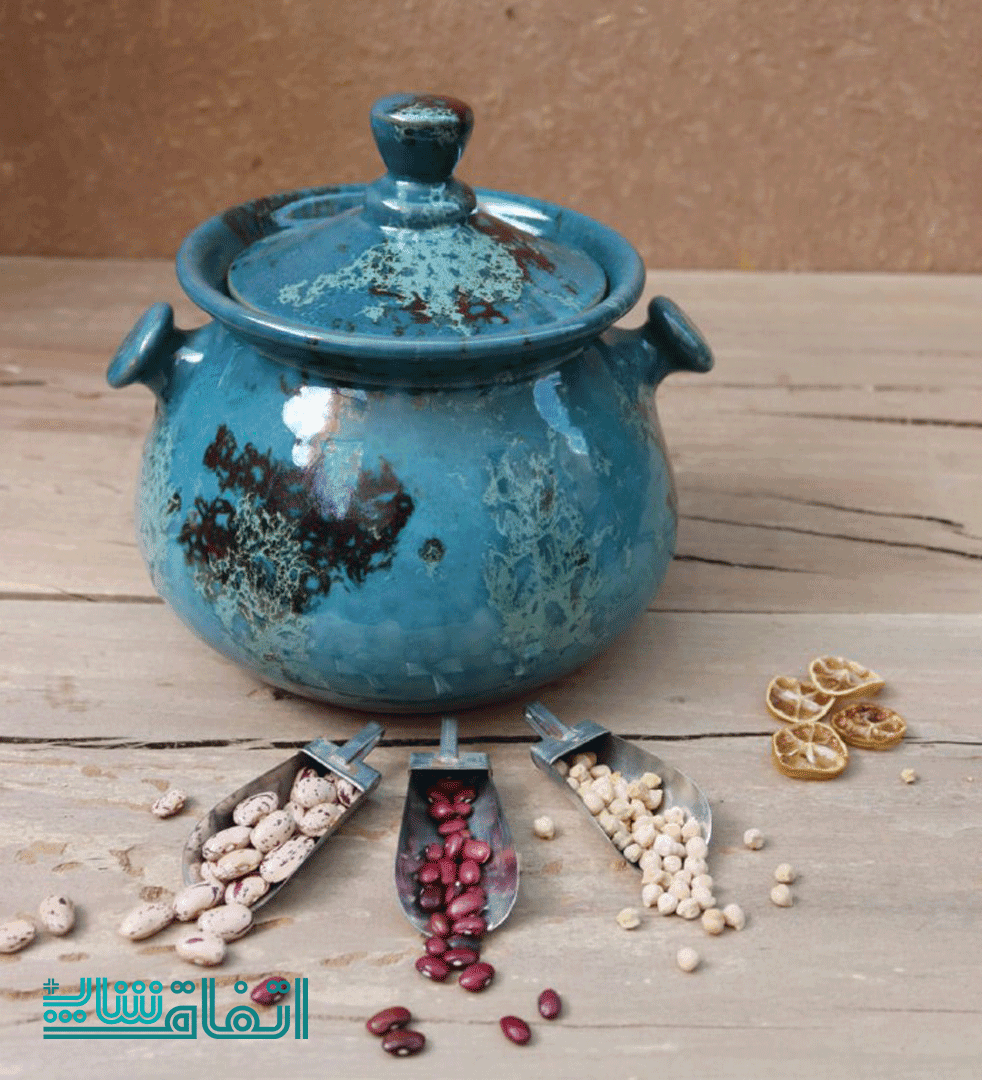 دیزی یک نفره سفالی — تصویر ۷