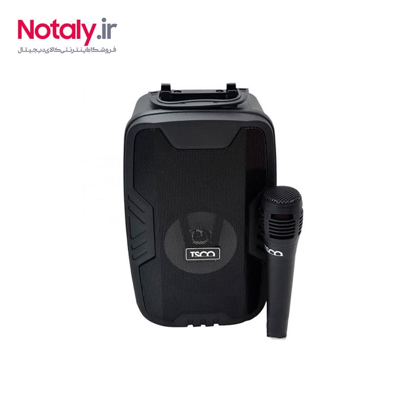 اسپیکر بلوتوثی قابل حمل تسکو مدل TS 2309 — تصویر ۲