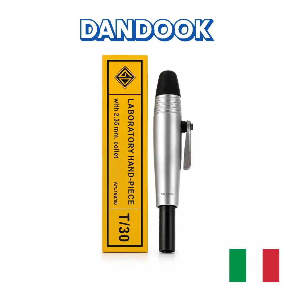 هندپیس کلاجی GD ایتالیایی GD Italian Contra Angle Handpiece — تصویر ۲