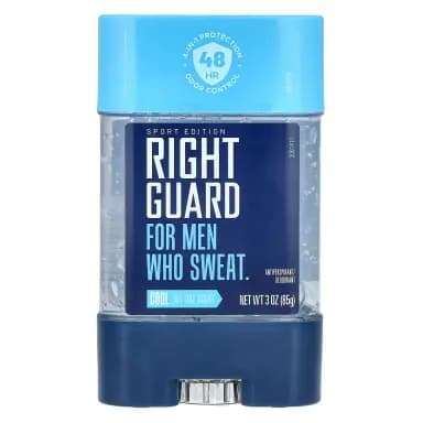استیک ضد تعریق مردانه رایت گارد Right Guard مدل cool وزن 85 گرم — تصویر ۲