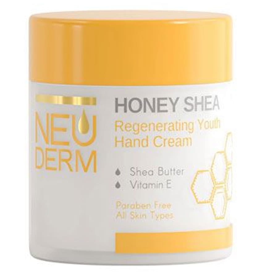 کرم دست هانی شی 150 میل نئودرم|Neuderm ReNutrive Honey Shea Hand Cream 150ml — تصویر ۳