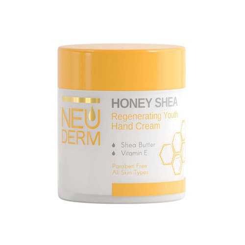 کرم دست هانی شی 150 میل نئودرم|Neuderm ReNutrive Honey Shea Hand Cream 150ml — تصویر ۲