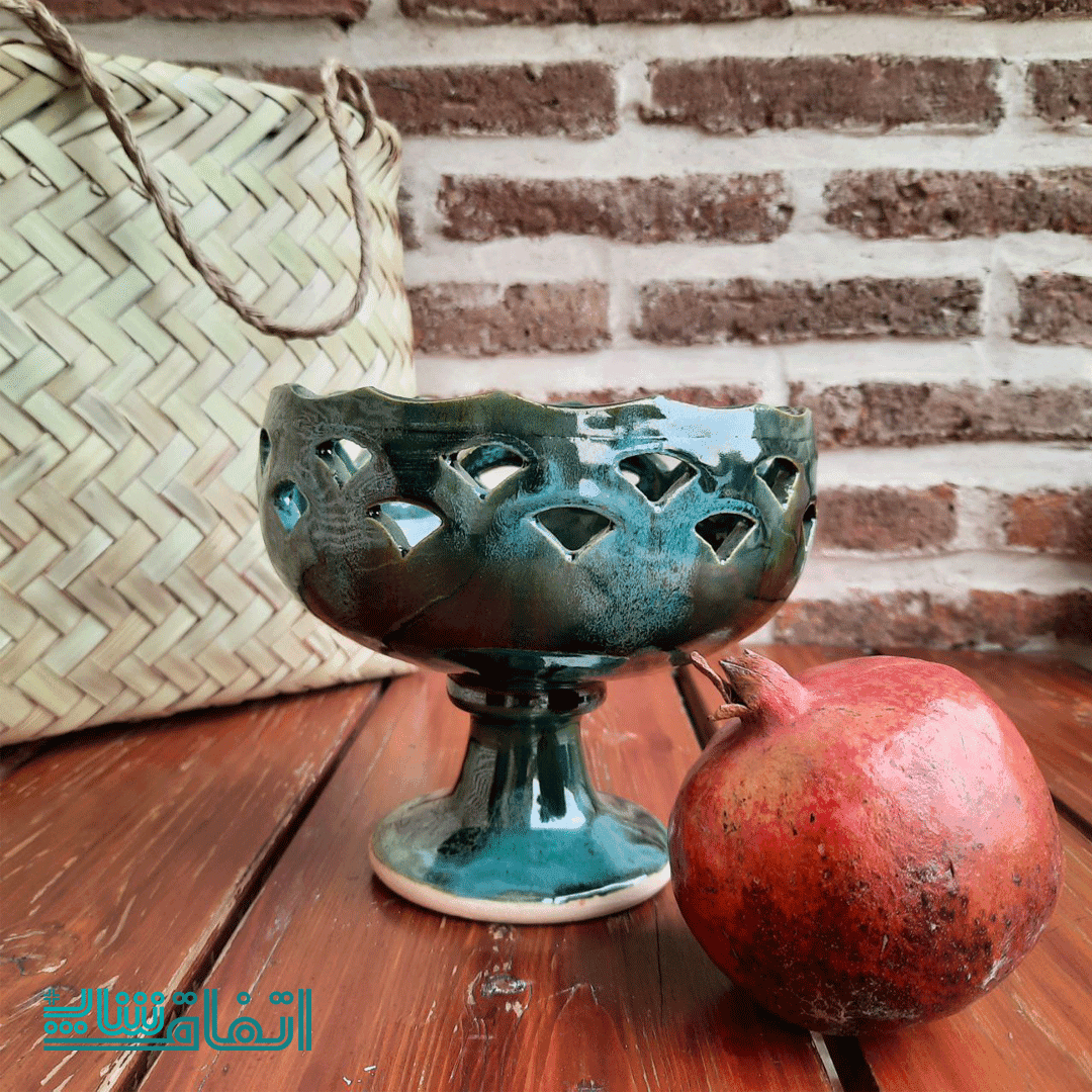 گزخوری کوچک سفالی — تصویر ۶
