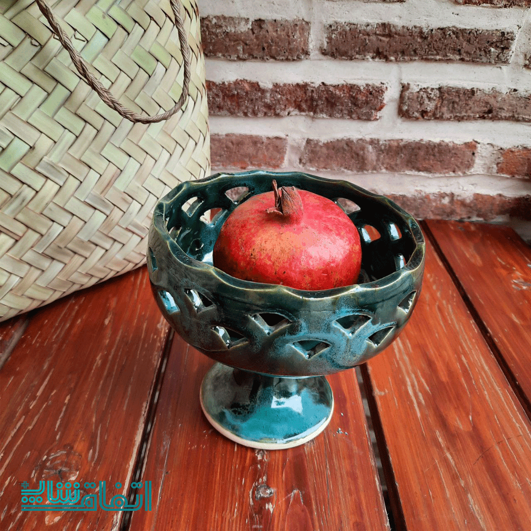 گزخوری کوچک سفالی — تصویر ۸